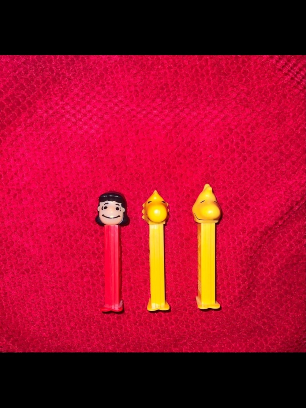 Charlie Brown PEZ